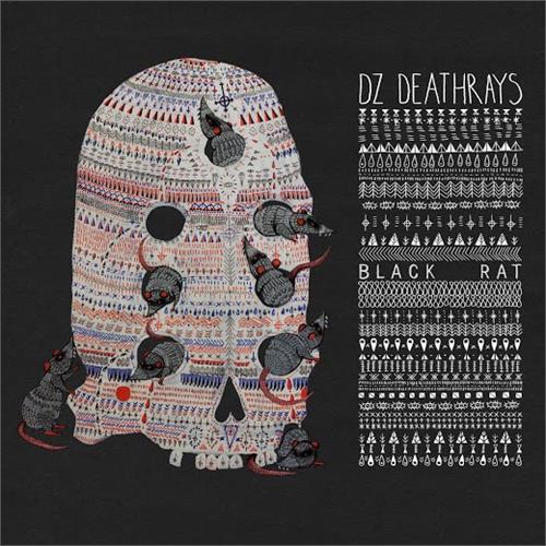 DZ Deathrays Black Rat (LP)